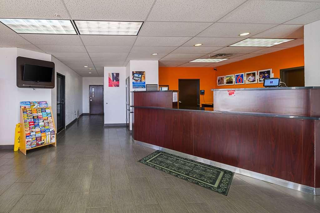 Motel 6-Amarillo, Tx Soncy Intérieur photo