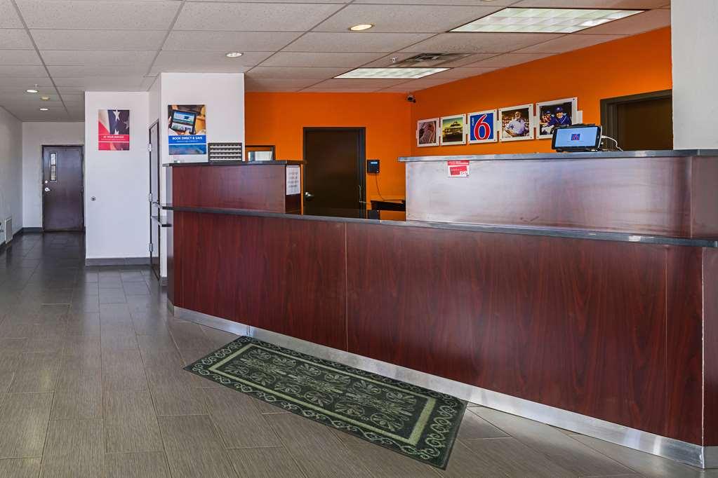 Motel 6-Amarillo, Tx Soncy Intérieur photo