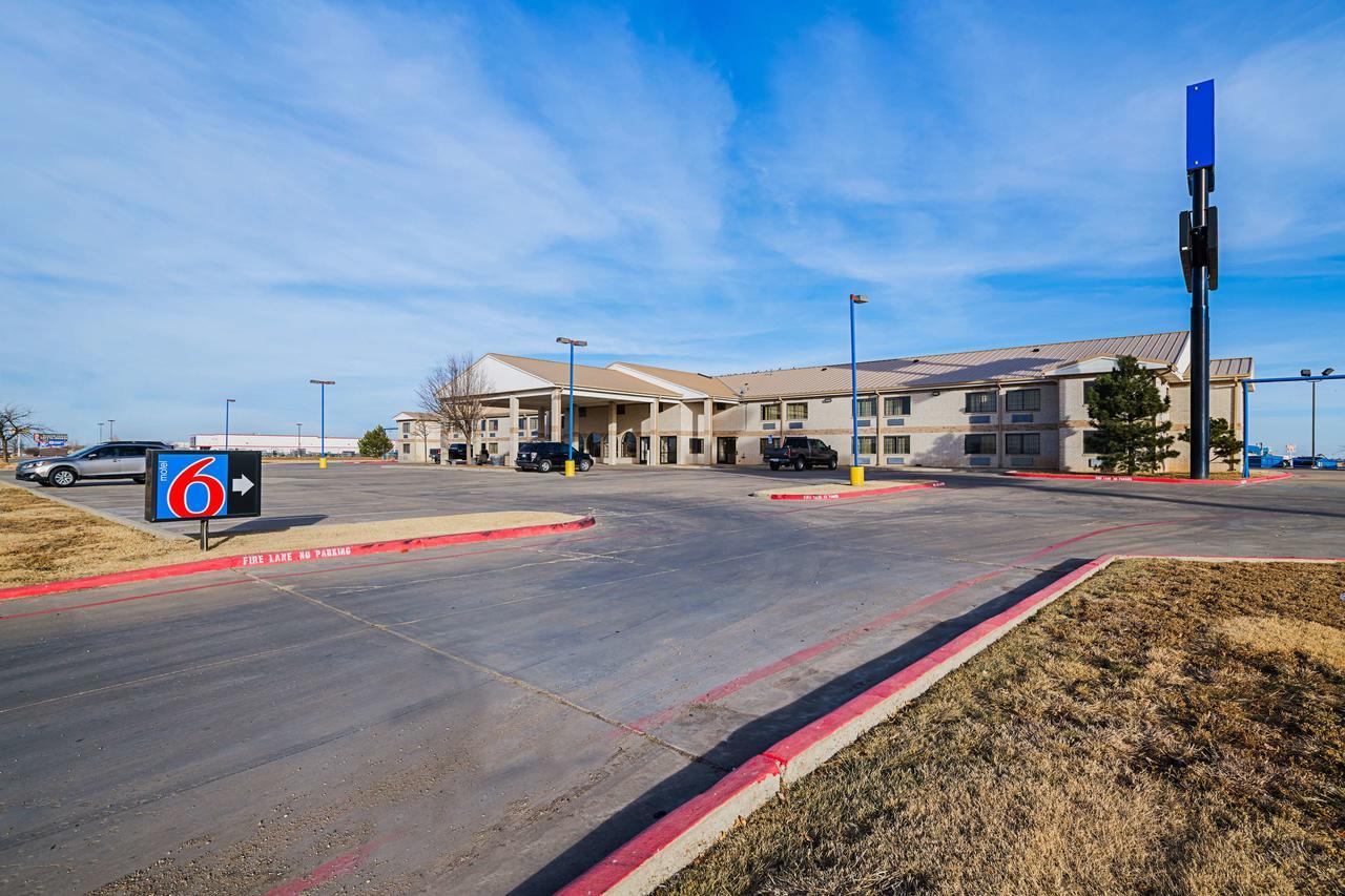 Motel 6-Amarillo, Tx Soncy Extérieur photo
